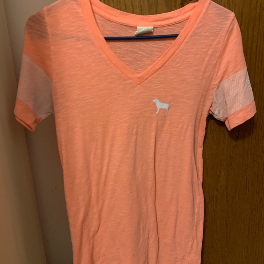 PINK t shirt
